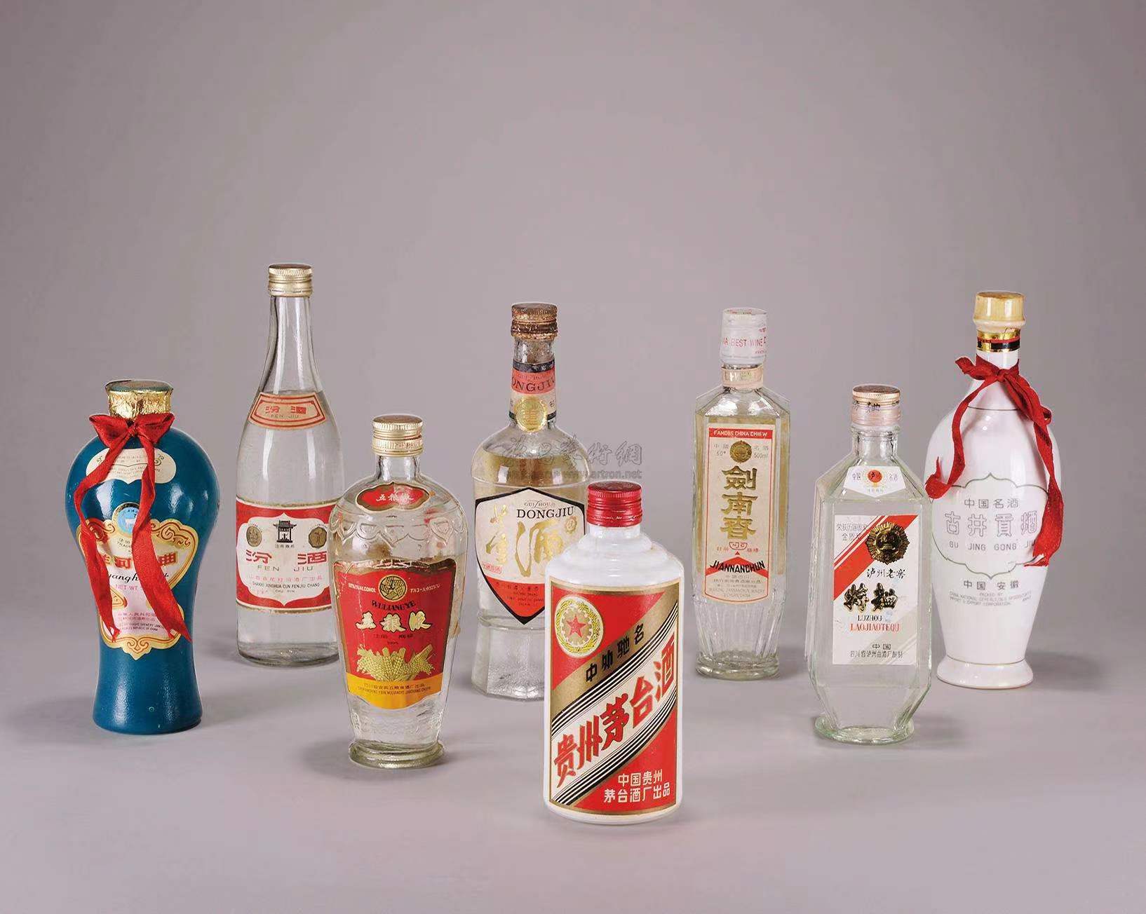 宁津茅台酒回收